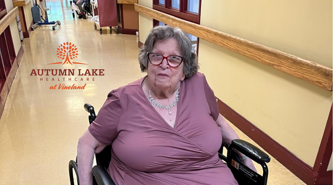 Vineland nursing homes & elder care