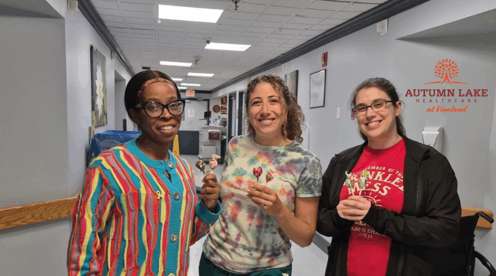 nursing home and rehabilitation center Vineland NJ