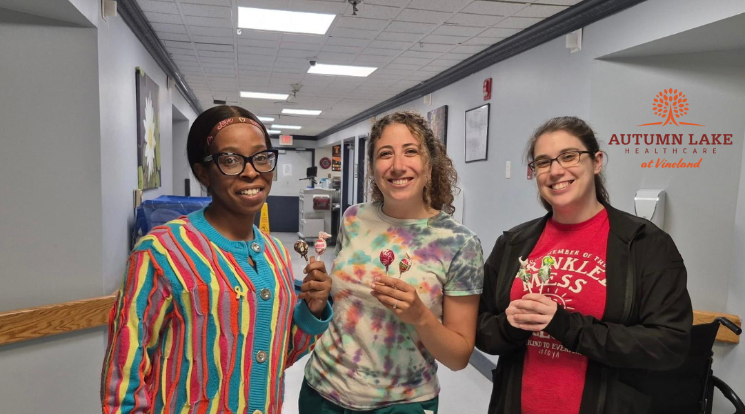 nursing home and rehabilitation center Vineland NJ