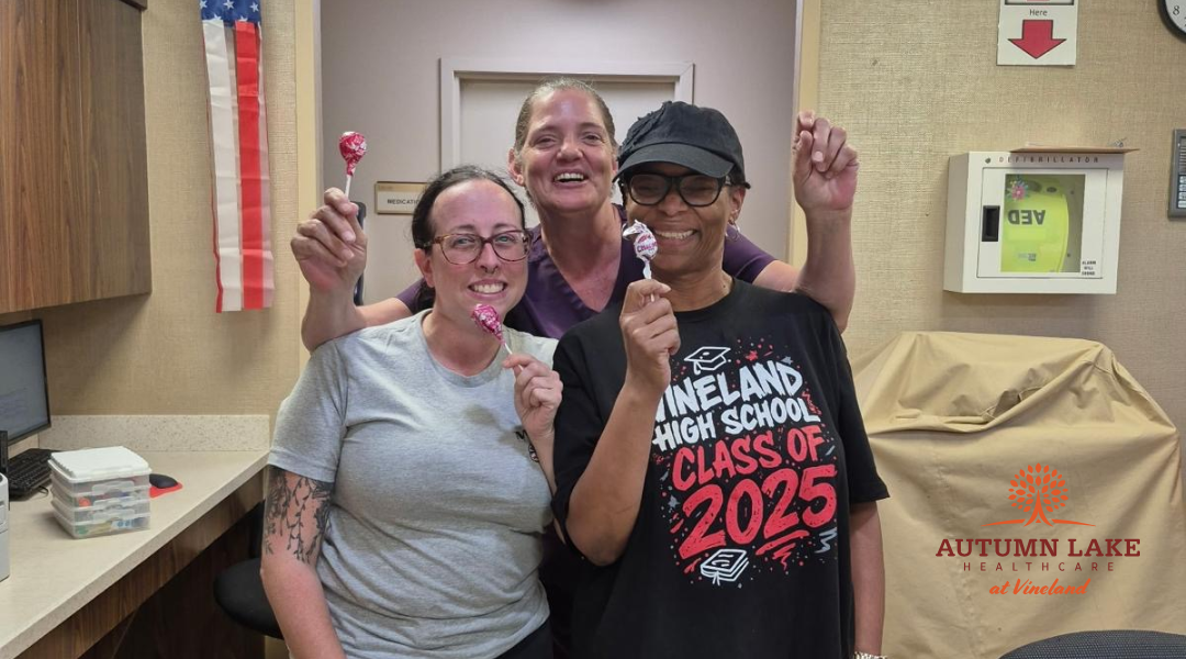 nursing homes Vineland NJ