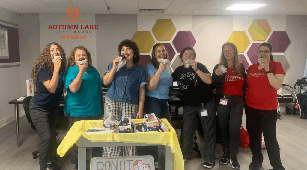 nursing homes in Vineland NJ