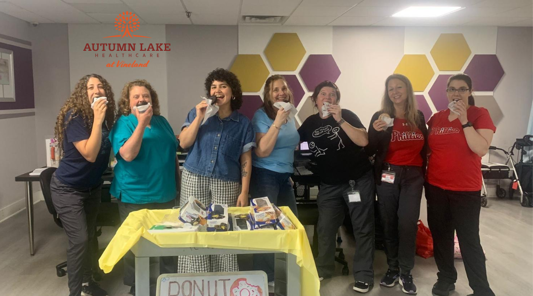 How Personalized Care Plans at Autumn Lake Vineland Help Your Loved One Achieve Their Recovery Goals